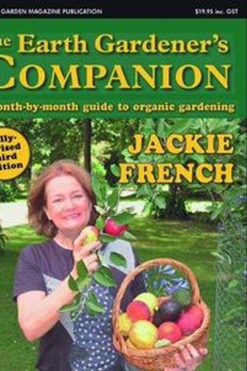 Cover Art for 9780959588958, The Earth Gardener’s Companion by Jackie French
