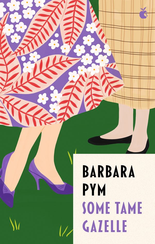 Cover Art for 9780349016108, Some Tame Gazelle by Barbara Pym