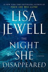 Cover Art for 9781982137366, The Night She Disappeared: A Novel by Lisa Jewell