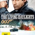 Cover Art for 9321337086903, Living Daylights, The (007) (DTS) by 20th Century Fox