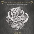 Cover Art for 9781406362183, The Mortal Instruments 3City of Glass by Cassandra Clare