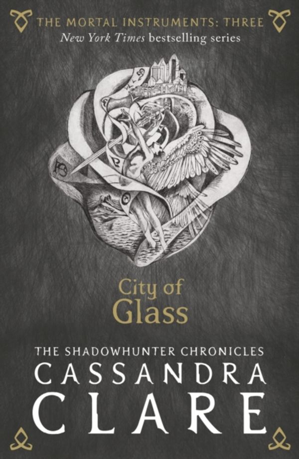 Cover Art for 9781406362183, The Mortal Instruments 3City of Glass by Cassandra Clare