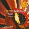 Cover Art for 9780079132383, Thermodynamics: An Engineering Approach by Yunus A. Cengel