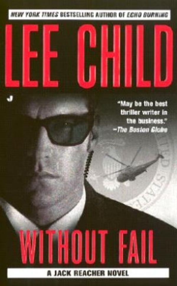 Cover Art for 9780515135282, Without Fail by Lee Child
