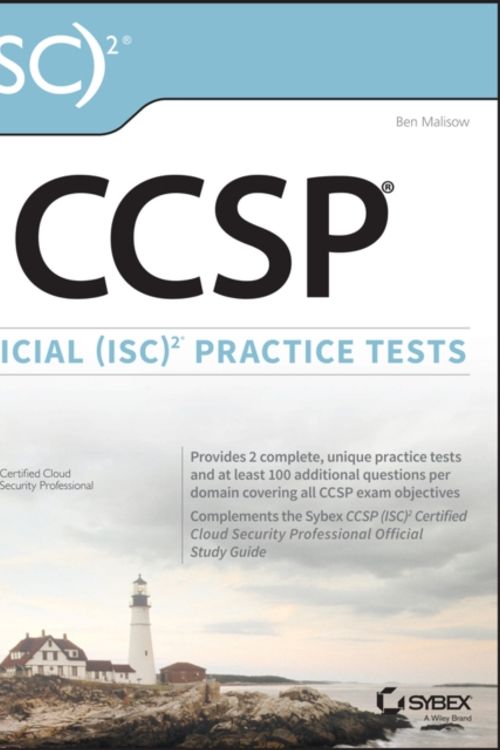 Cover Art for 9781119449225, Ccsp Official (Isc)2 Practice Tests by Ben Malisow