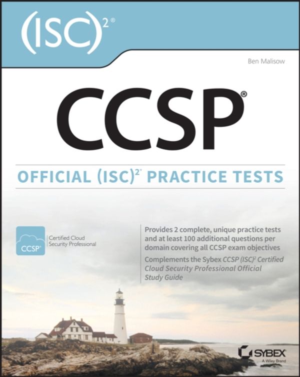 Cover Art for 9781119449225, Ccsp Official (Isc)2 Practice Tests by Ben Malisow