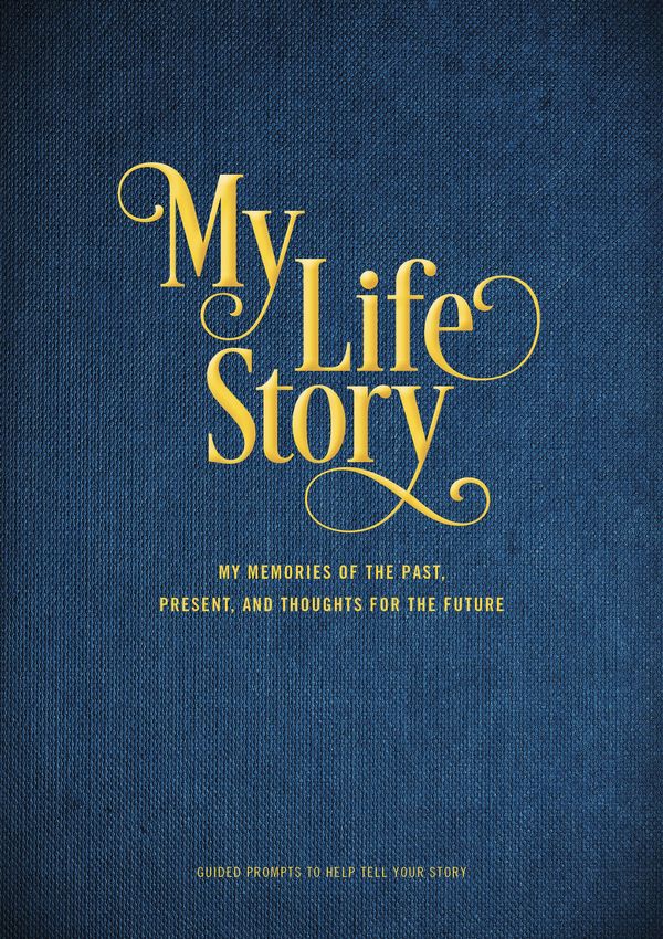 Cover Art for 9780785839118, My Life Story: My Memories of the Past, Present, and Thoughts for the Future by Editors of Chartwell Books