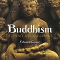 Cover Art for 9780486430959, Buddhism by Edward Conze