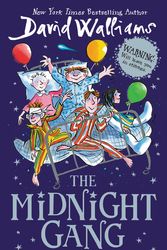 Cover Art for 9780062561060, The Midnight Gang by David Walliams