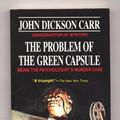 Cover Art for 9780930330514, Problem of the Gre by John D. Carr