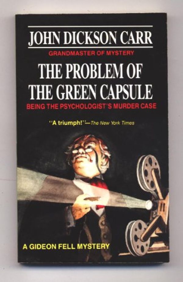Cover Art for 9780930330514, Problem of the Gre by John D. Carr