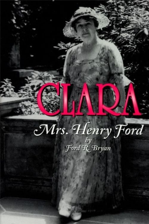 Cover Art for 9780814330654, Clara by Ford R. Bryan