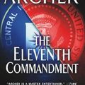 Cover Art for 9781250016409, The Eleventh Commandment by Jeffrey Archer