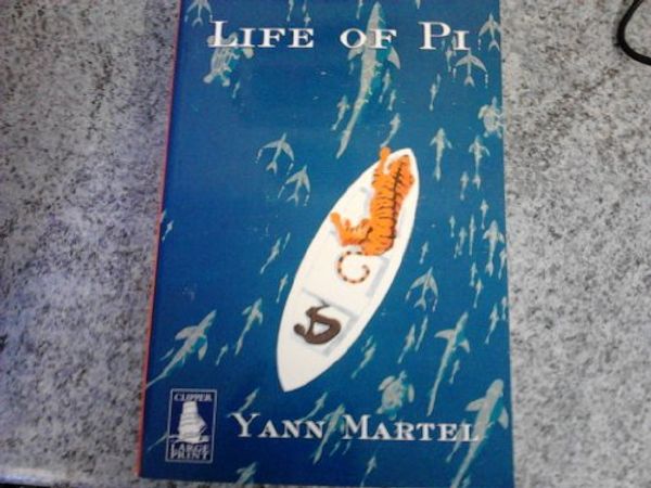 Cover Art for 9781841975924, Life of Pi by Yann Martel