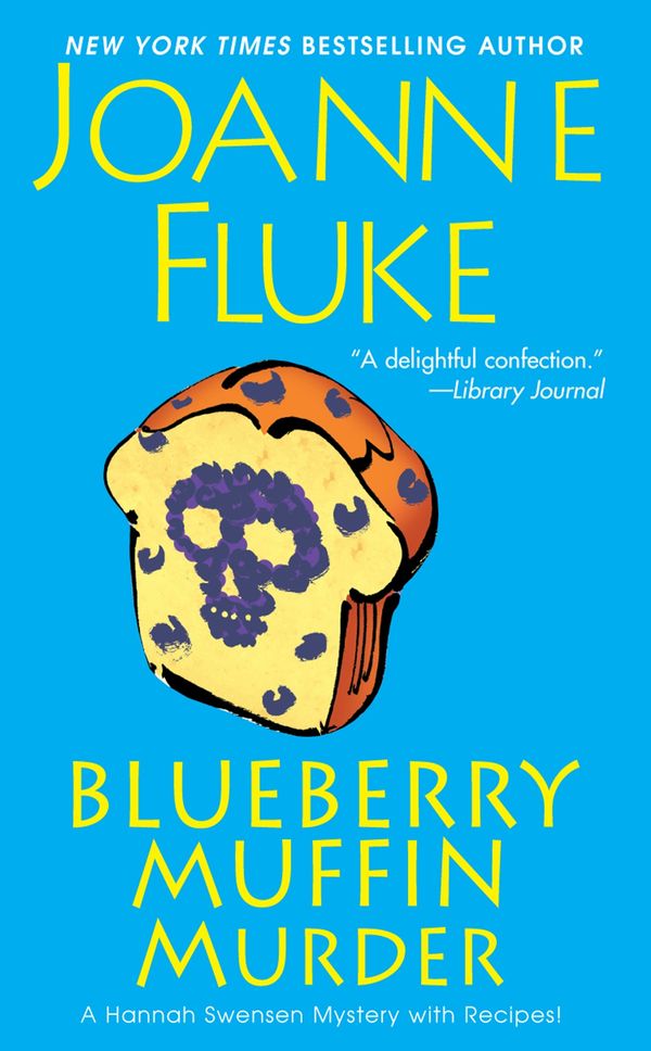 Cover Art for 9780758278418, Blueberry Muffin Murder by Joanne Fluke