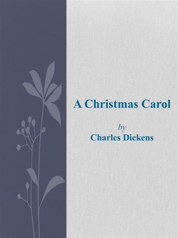 Cover Art for 9786050379549, A Christmas Carol by Charles Dickens