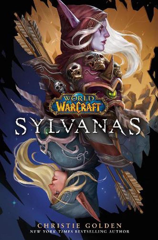 Cover Art for 9781803361000, World of Warcraft: Sylvanas by Christie Golden