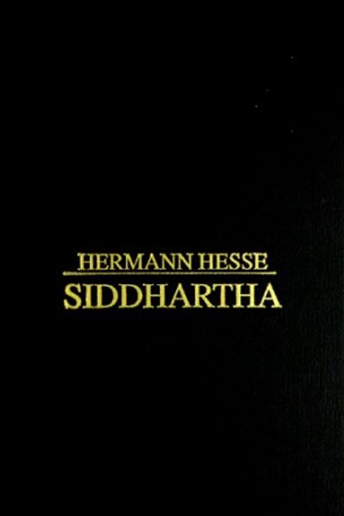 Cover Art for 9780848813611, Sidhartha by Hermann Hesse