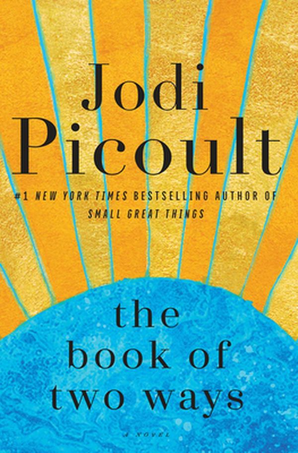 Cover Art for 9781432883348, The Book of Two Ways by Jodi Picoult