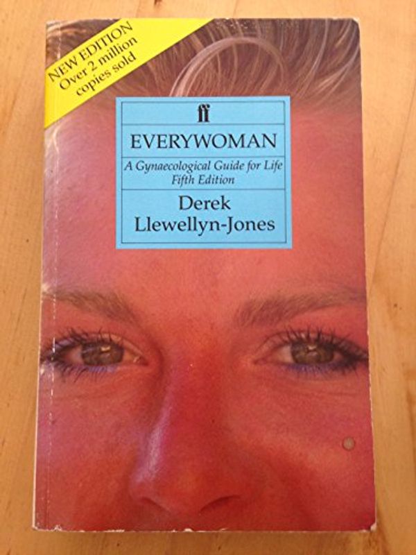 Cover Art for 9780571153213, Everywoman by Derek Llewellyn-Jones