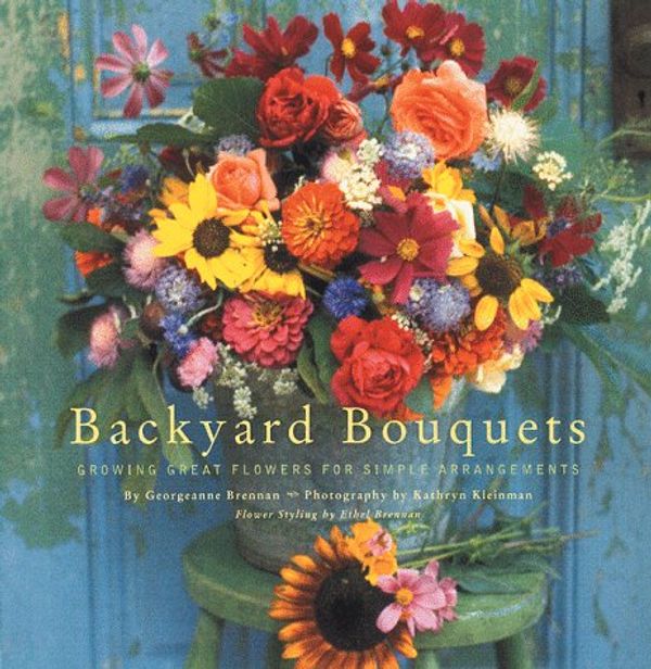 Cover Art for 9780811814133, Backyard Bouquets by Ethel Brennan