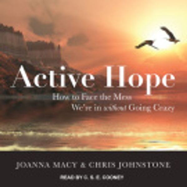Cover Art for 9781515918295, Active Hope: How to Face the Mess We're in Without Going Crazy by Joanna Macy PhD