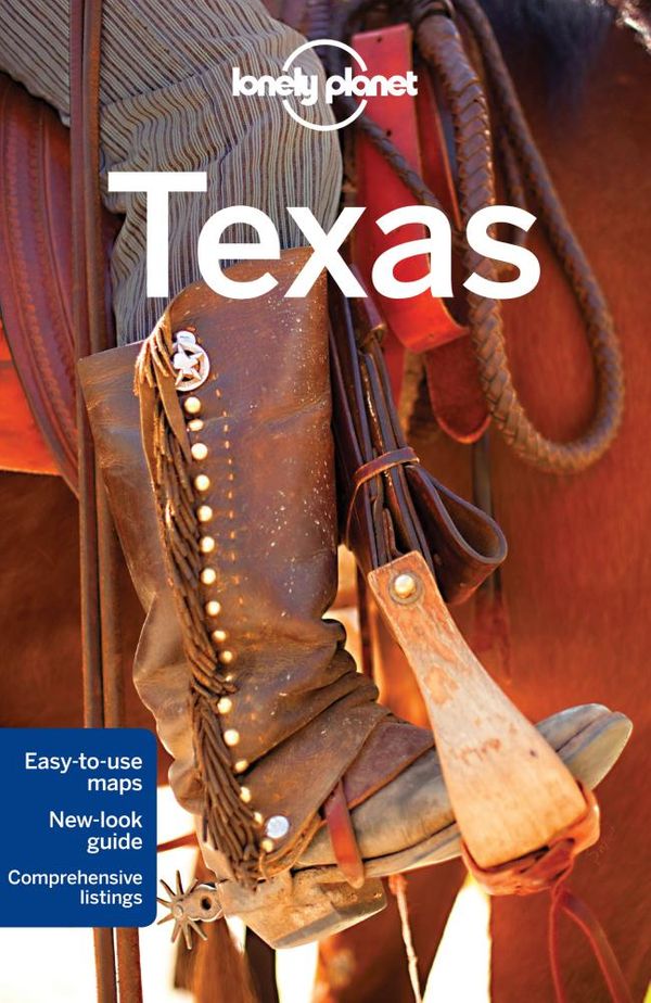 Cover Art for 9781742201993, Texas by Lonely Planet, Lisa Dunford, Mariella Krause, Ver Berkmoes, Ryan