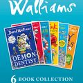 Cover Art for 9780007589029, The World of David Walliams: 6 Book Collection (The Boy in the Dress, Mr Stink, Billionaire Boy, Gangsta Granny, Ratburger, Demon Dentist) PLUS Exclusive Extras by David Walliams