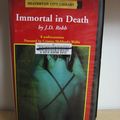 Cover Art for 9780788754470, Immortal in Death by J D Robb