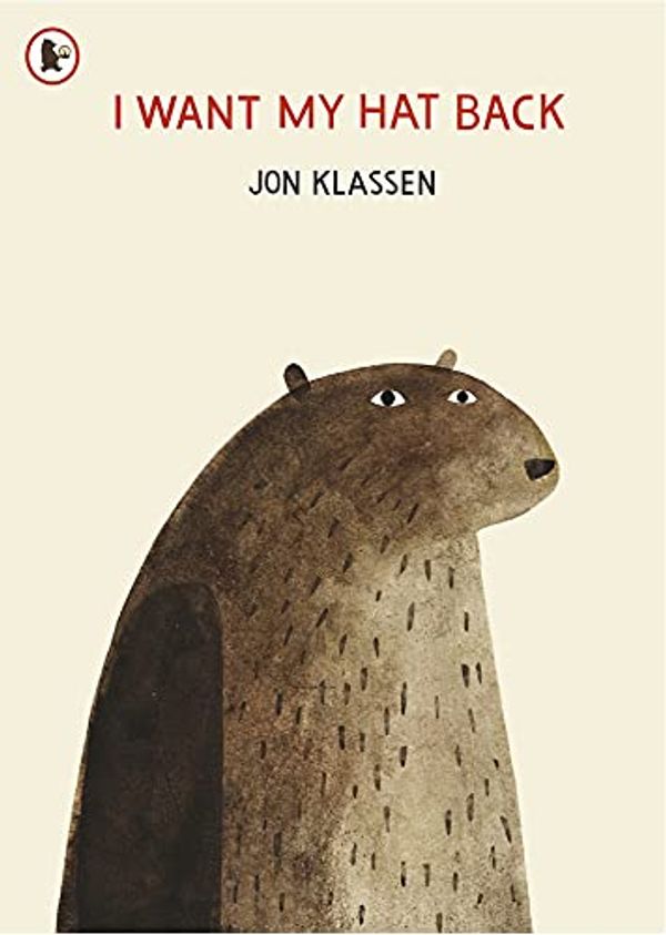 Cover Art for B095BRK89N, I Want My Hat Back by Jon Klassen