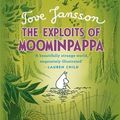 Cover Art for B017MYFKO2, The Exploits of Moominpappa (Moomins) by Tove Jansson (2012-01-05) by Tove Jansson;
