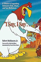Cover Art for 9781595800695, 'I Say, I Say . . . Son!' by Robert McKimson