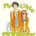 Cover Art for 9781632362087, My Little Monster 13 by Robico