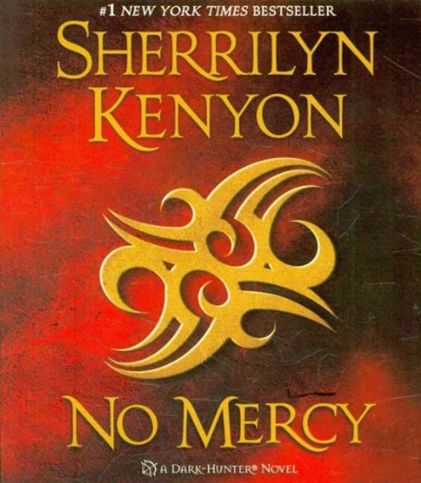 Cover Art for 9781427209696, No Mercy by Sherrilyn Kenyon