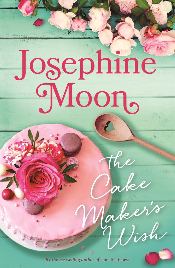 Cover Art for 9780143792017, The Cake Maker's Wish by Josephine Moon