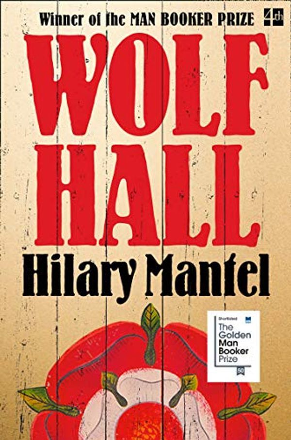 Cover Art for 8601404196355, Wolf Hall by Hilary Mantel