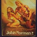 Cover Art for 9780352320926, Vagabonds of Gor by John Norman
