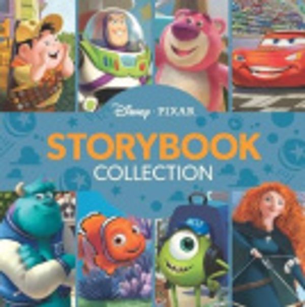 Cover Art for 9781474816571, Disney Pixar Storybook Collection by Parragon