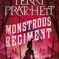 Cover Art for B00354YA1S, Monstrous Regiment: (Discworld Novel 31) (Discworld series) by Terry Pratchett