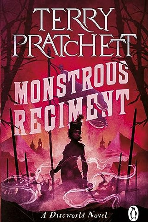 Cover Art for B00354YA1S, Monstrous Regiment: (Discworld Novel 31) (Discworld series) by Terry Pratchett