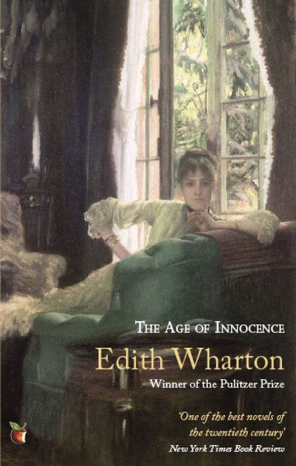 Cover Art for 9780349009988, The Age Of Innocence by Edith Wharton