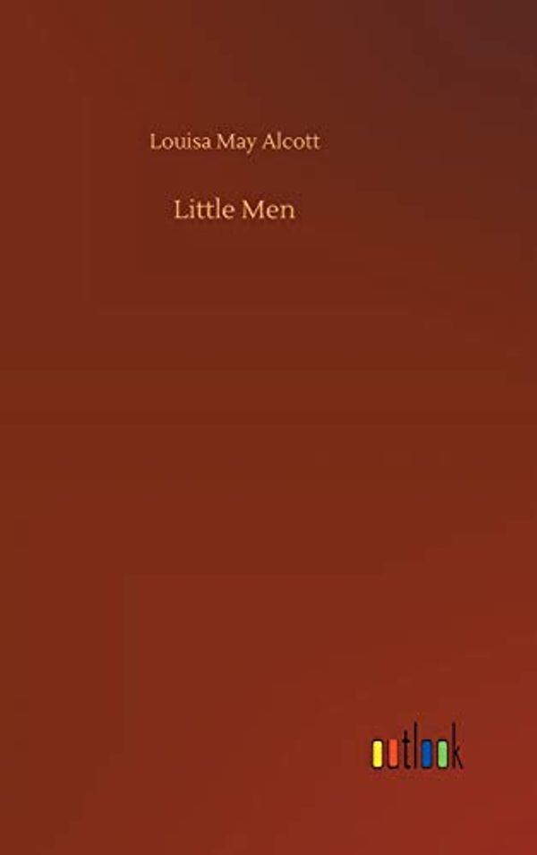 Cover Art for 9783734063992, Little Men by Louisa May Alcott