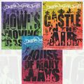 Cover Art for 9787421178402, Diana Wynne Jones Collection 3 Books Bundle (Howl's Moving Castle, Castle in the Air, House of Many Ways) by Diana Wynne Jones