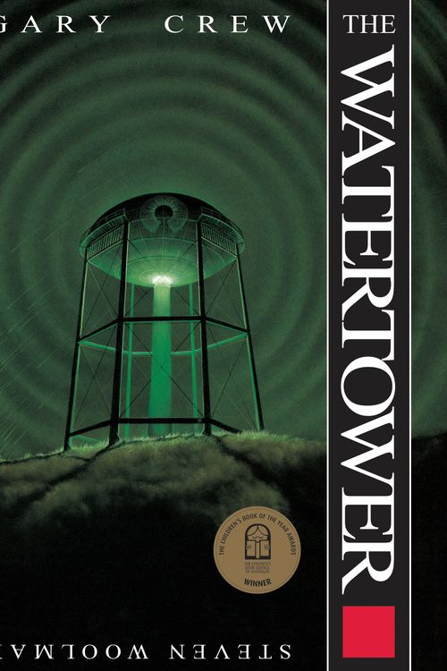 Cover Art for 9780734421715, The Watertower by Gary Crew