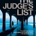 Cover Art for 9780593469064, The Judge's List by John Grisham