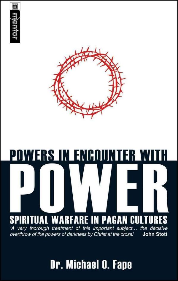Cover Art for 9781857928730, Powers In Encounter With Power by Michael Fape