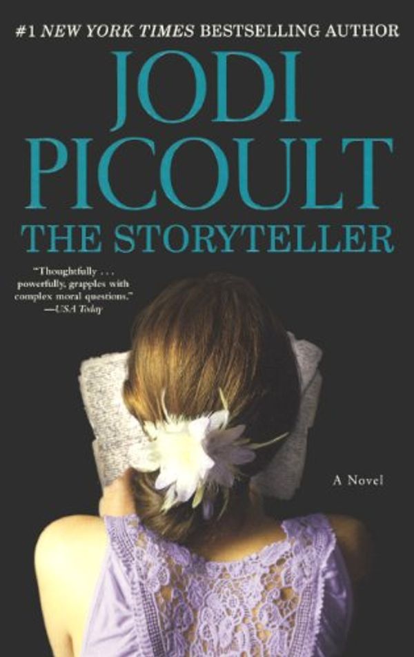 Cover Art for 9780606323161, The Storyteller by Jodi Picoult