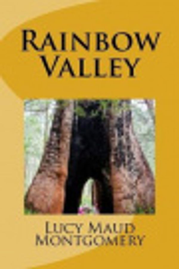 Cover Art for 9781727554441, Rainbow Valley by L M Montgomery