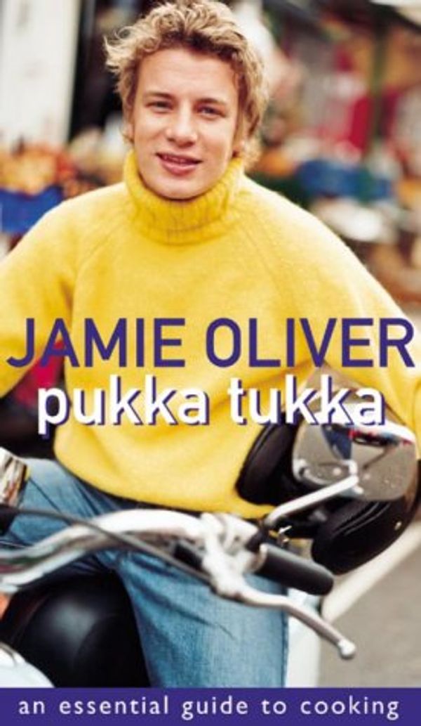 Cover Art for 5014138071417, Jamie Oliver Pukka Tukka [DVD] by Unknown