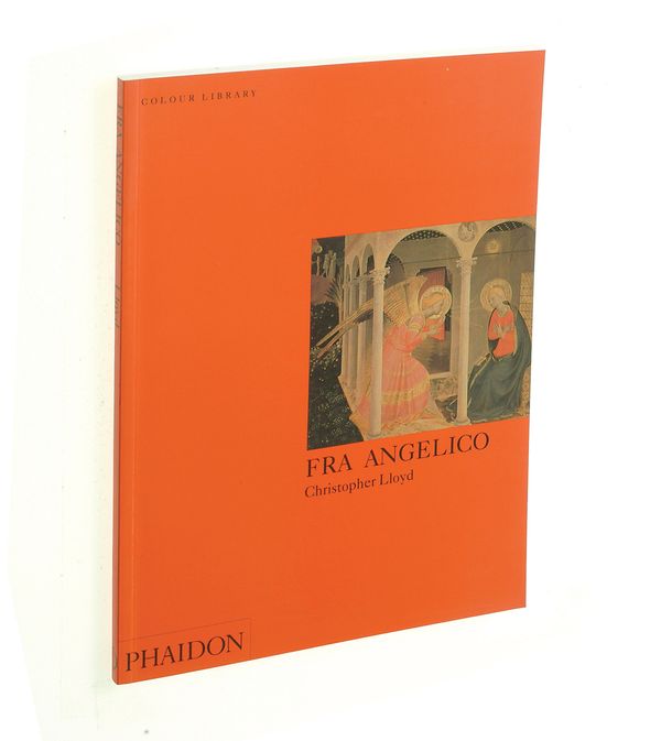 Cover Art for 9780714827858, Fra Angelico: an introduction to the work of Fra Angelico by Christopher Lloyd